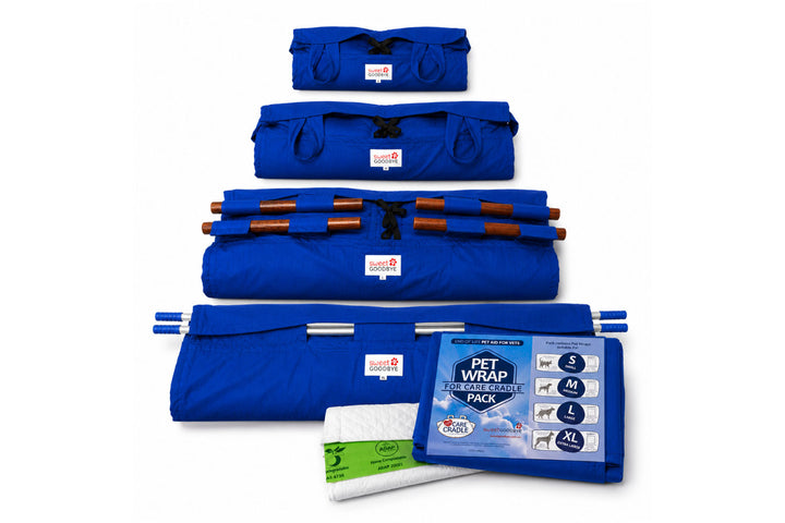 CARE CRADLE® – Clinic Starter 4-Pack
