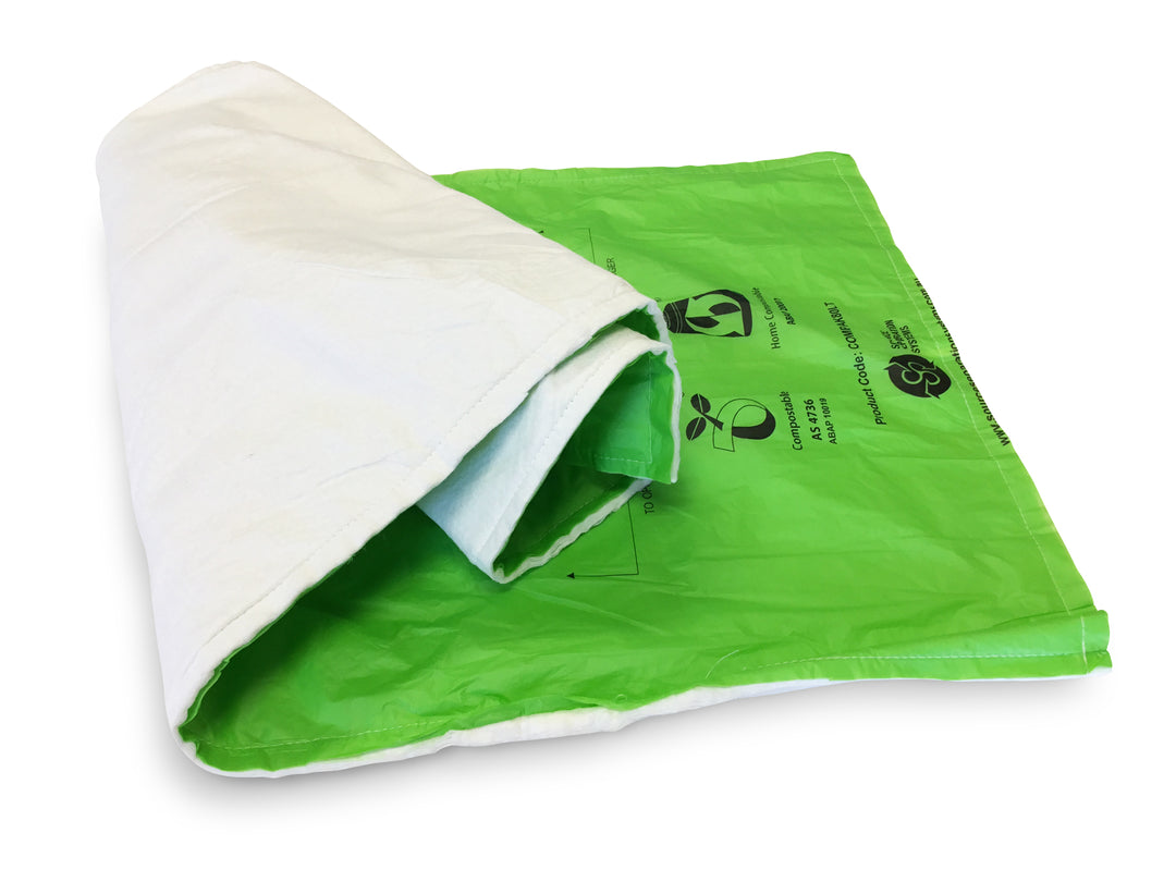 Absorbent Pads - 5 Pack