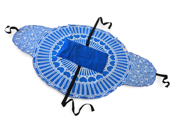 Pet Wraps with Absorbent Pad - Single